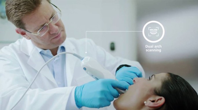 Impronta digitale: una nuova esperienza