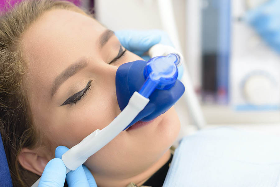 Paura del dentista