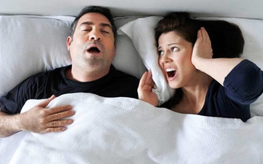 Bite anti-russamento: migliorare la respirazione mentre dormiamo
