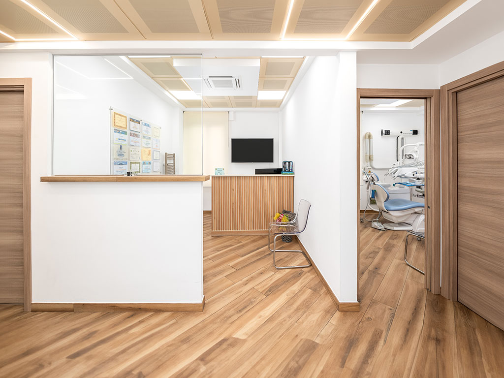 Lo studio - Studio Dentistico Casani