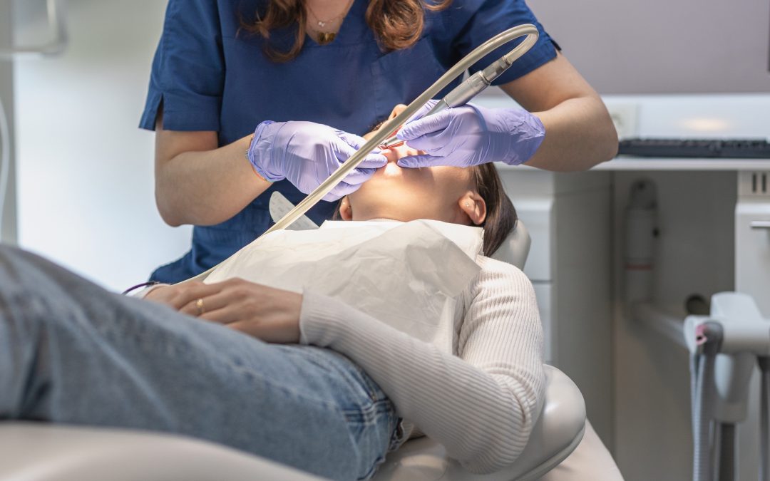 Igiene dentale con sedazione? Sì, anche la pulizia può diventare piacevole