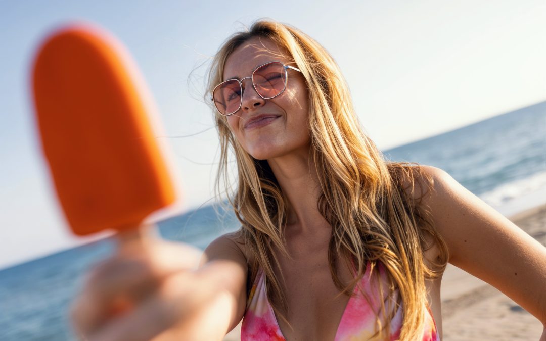 Denti sensibili in estate: come gestire il fastidio con i cibi freddi