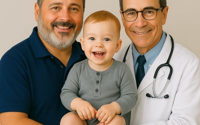 Il ruolo del pediatra e del dentista insieme per crescere bambini senza carie