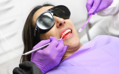Gengive che sanguinano? Perché il laser può davvero fare la differenza
