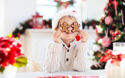 Natale con i bambini: come evitare carie e capricci davanti ai dolci