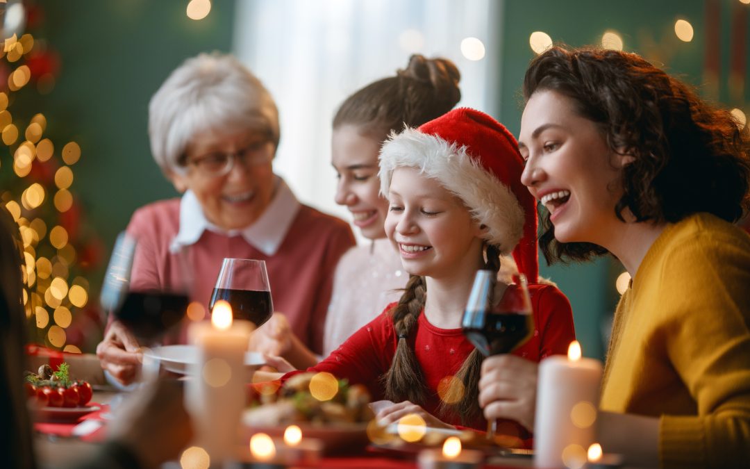 Come proteggere i denti durante le feste: consigli pratici per tutta la famiglia