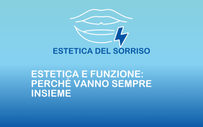 Estetica e funzione: perché vanno sempre insieme