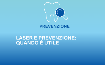 Laser e prevenzione: quando è utile