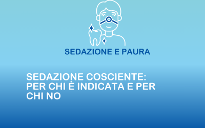 Sedazione cosciente: per chi è indicata e per chi no