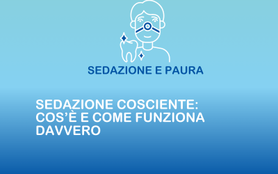 Sedazione cosciente: cos’è e come funziona davvero