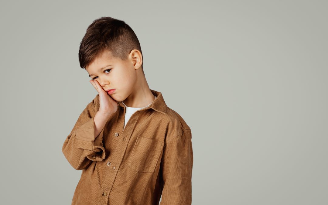 Mal di denti nei bambini: cause, rimedi e quando chiamare il dentista
